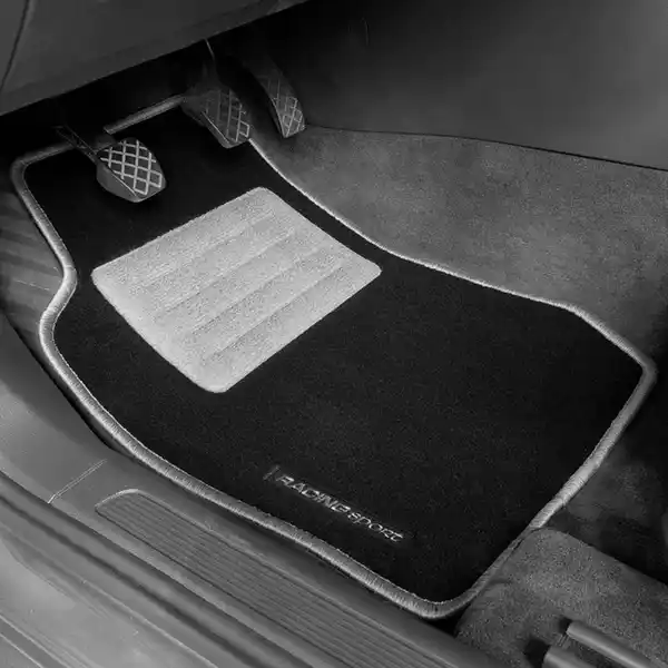 Bild 4 von Diamond Car Kfz-Fußmatten 4-tlg.