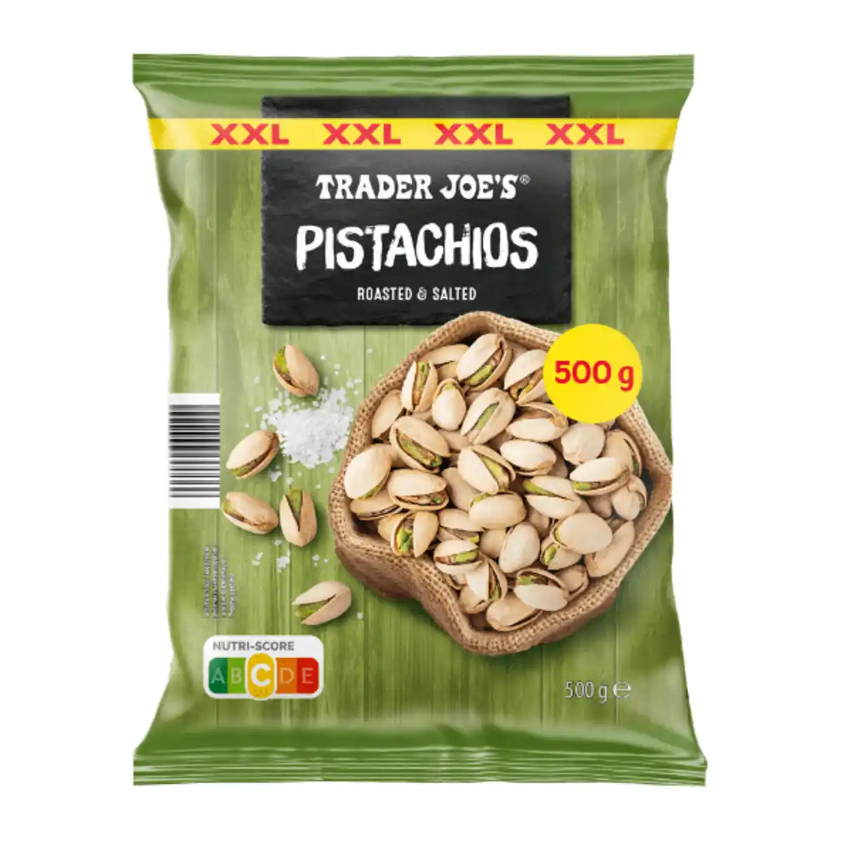 Bild 1 von TRADER JOE’S Pistazien XXL 500g