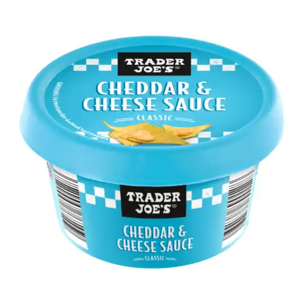 Bild 2 von TRADER JOE’S Cheddar & Cheese Sauce 150g