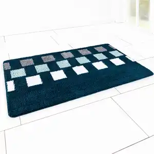 Santosini XXL-Mikrofaser-Badteppich