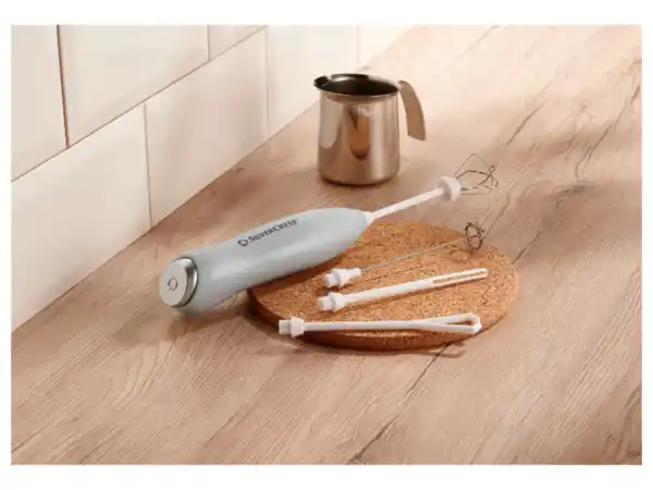 Bild 2 von SILVERCREST® Mini-Handmixer-Set, mit 4 Aufsätzen