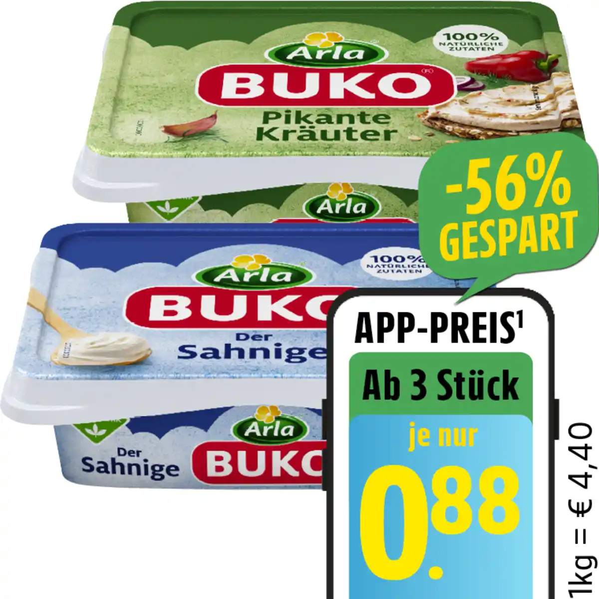 Bild 1 von Arla Buko