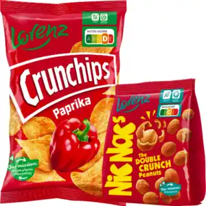 Lorenz Crunchips
