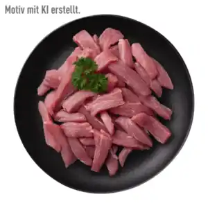 MEINE METZGEREI Schinken-Geschnetzeltes XXL 800g