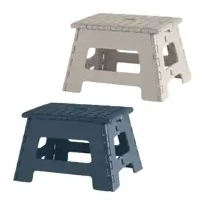 HOME CREATION Faltbarer Tritthocker