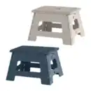 Bild 1 von HOME CREATION Faltbarer Tritthocker