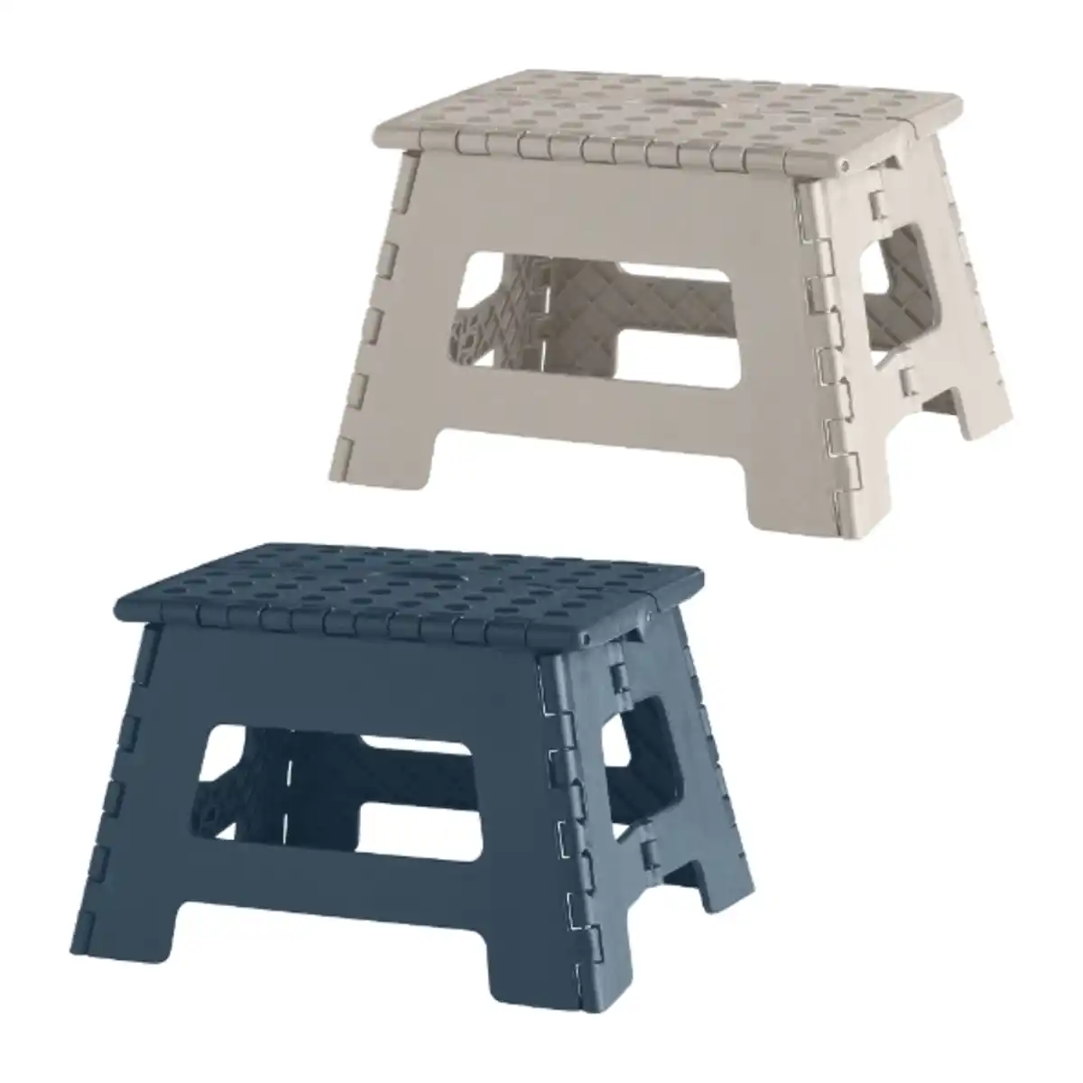 Bild 1 von HOME CREATION Faltbarer Tritthocker