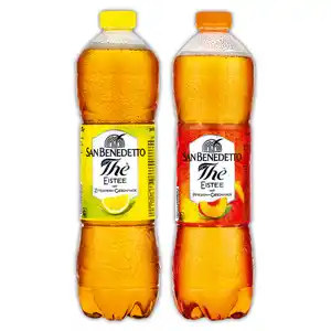 San Benedetto Thé Eistee