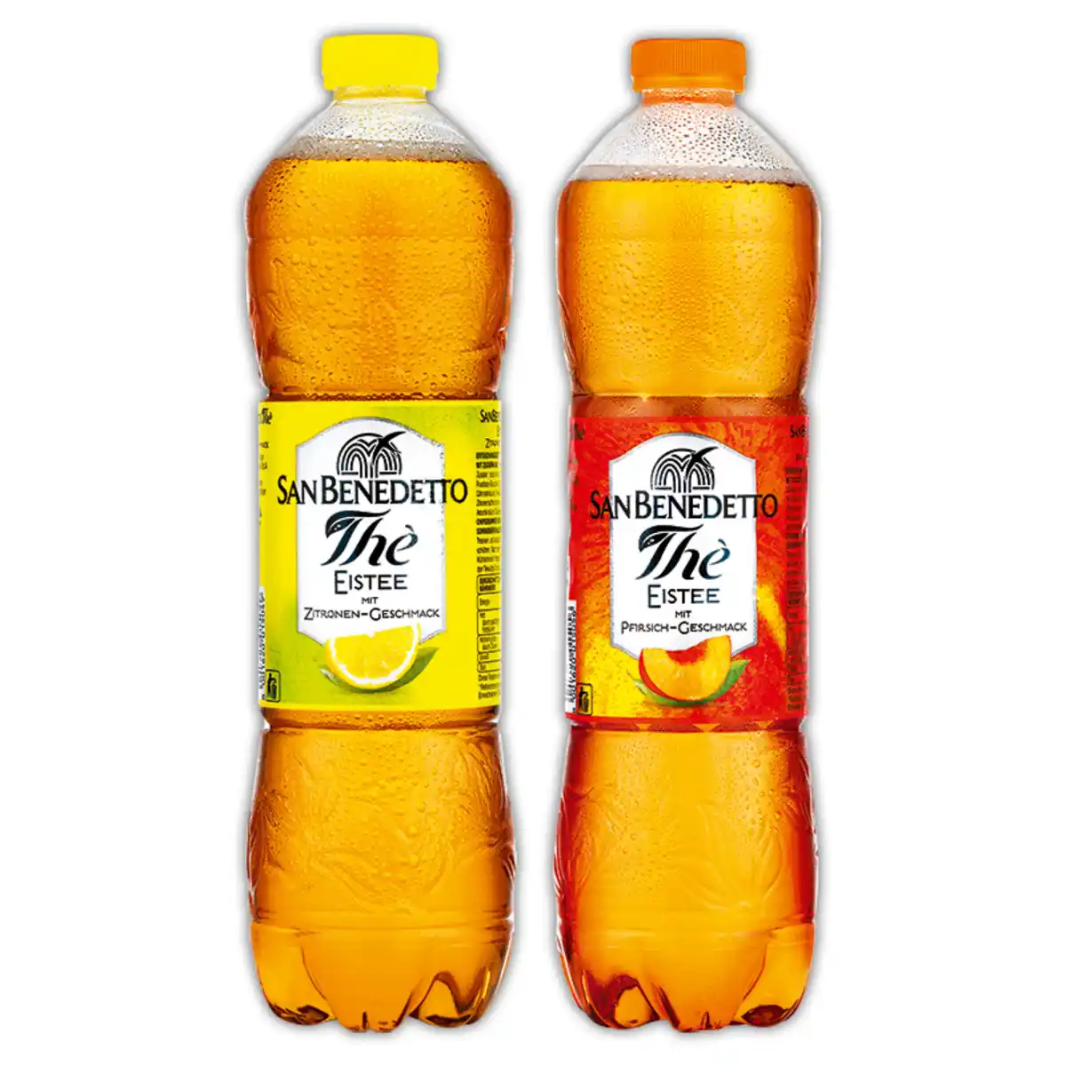 Bild 1 von San Benedetto Thé Eistee