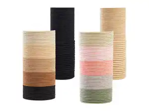 esmara® 50 Haargummis, 50 Stu