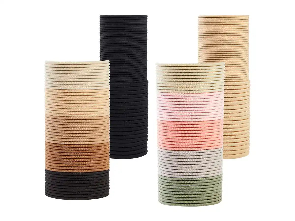 Bild 1 von esmara® 50 Haargummis,  50 Stu