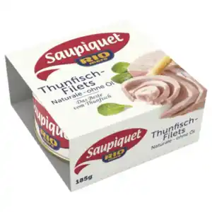 Saupiquet Thunfischfilets