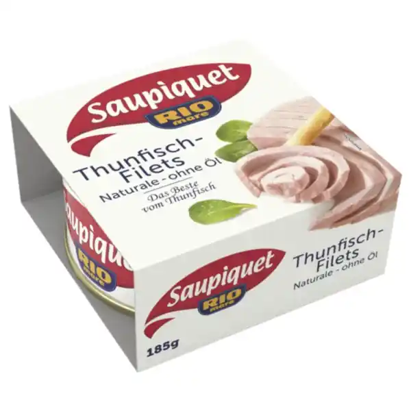 Bild 1 von Saupiquet Thunfischfilets