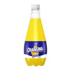 Orangina Zero 0,5L