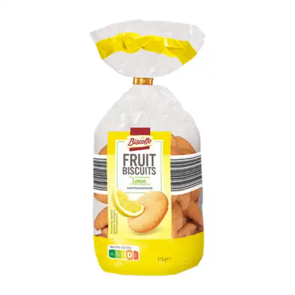 Bild 4 von BISCOTTO Frucht-Biskuits 175g
