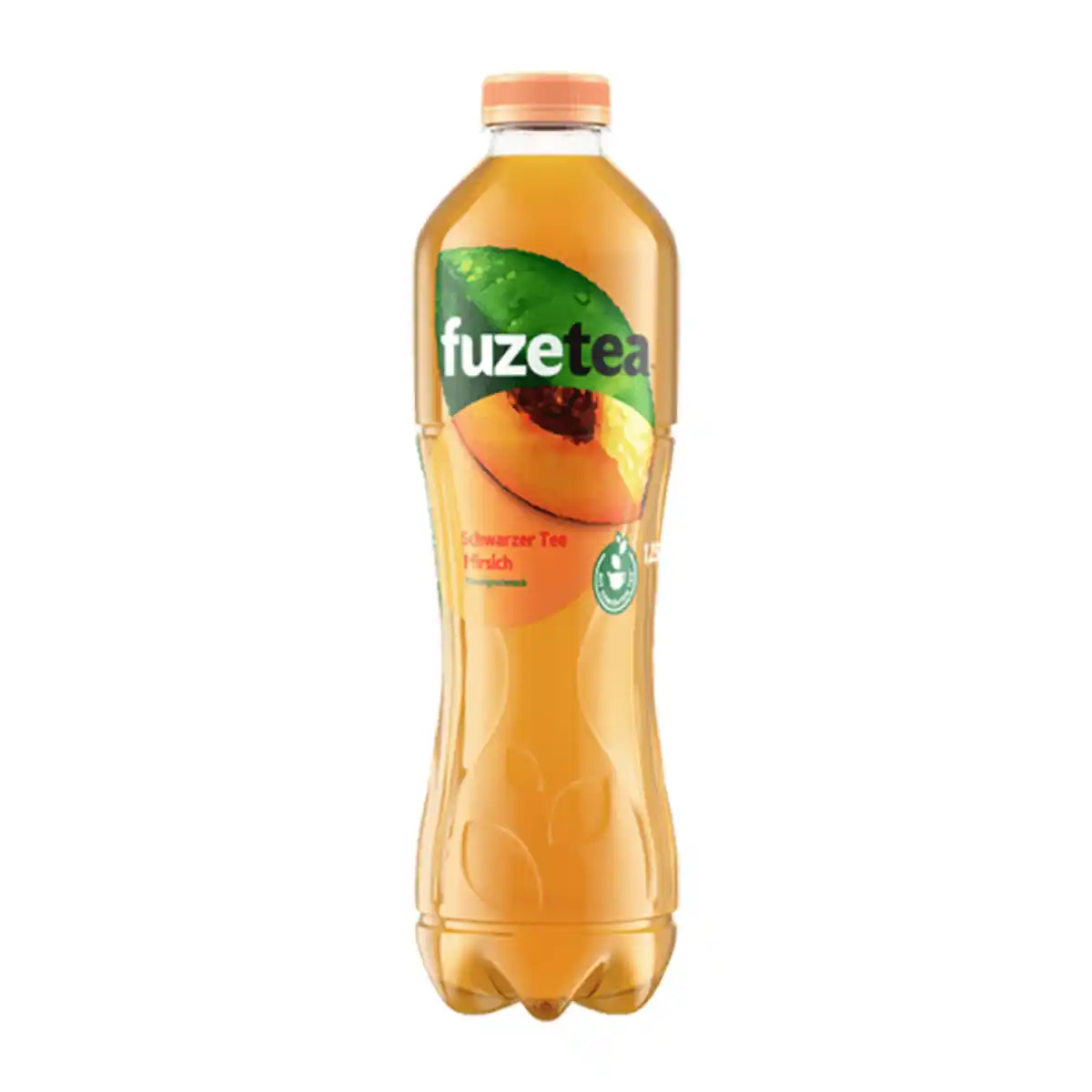 Bild 1 von FUZE TEA Eistee Pfirsich 1,25L