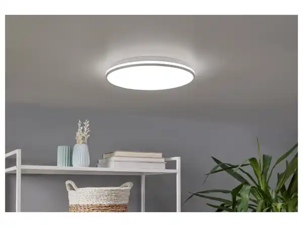Bild 3 von LIVARNO home LED-Deckenleuchte, neutralweiß