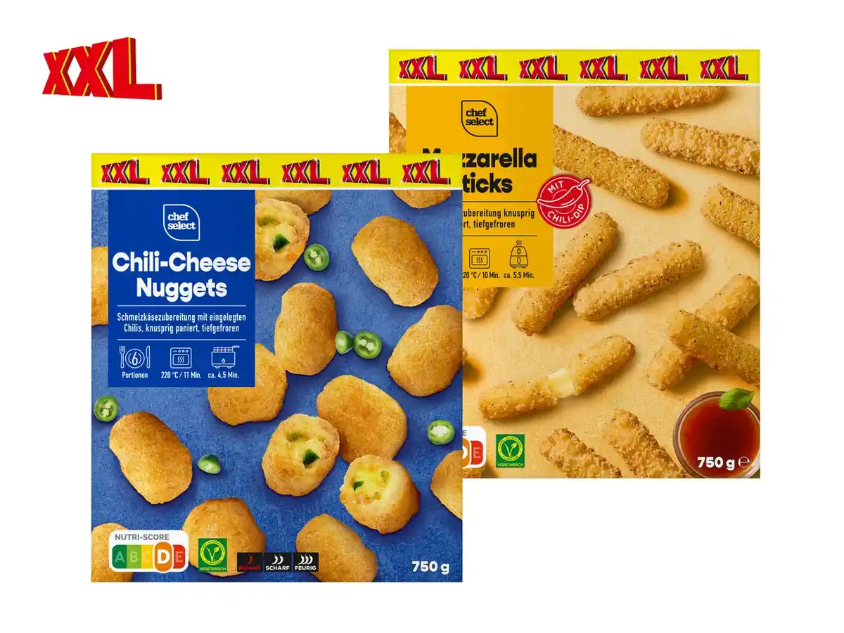 Bild 1 von XXL Chef Select Easy Snack