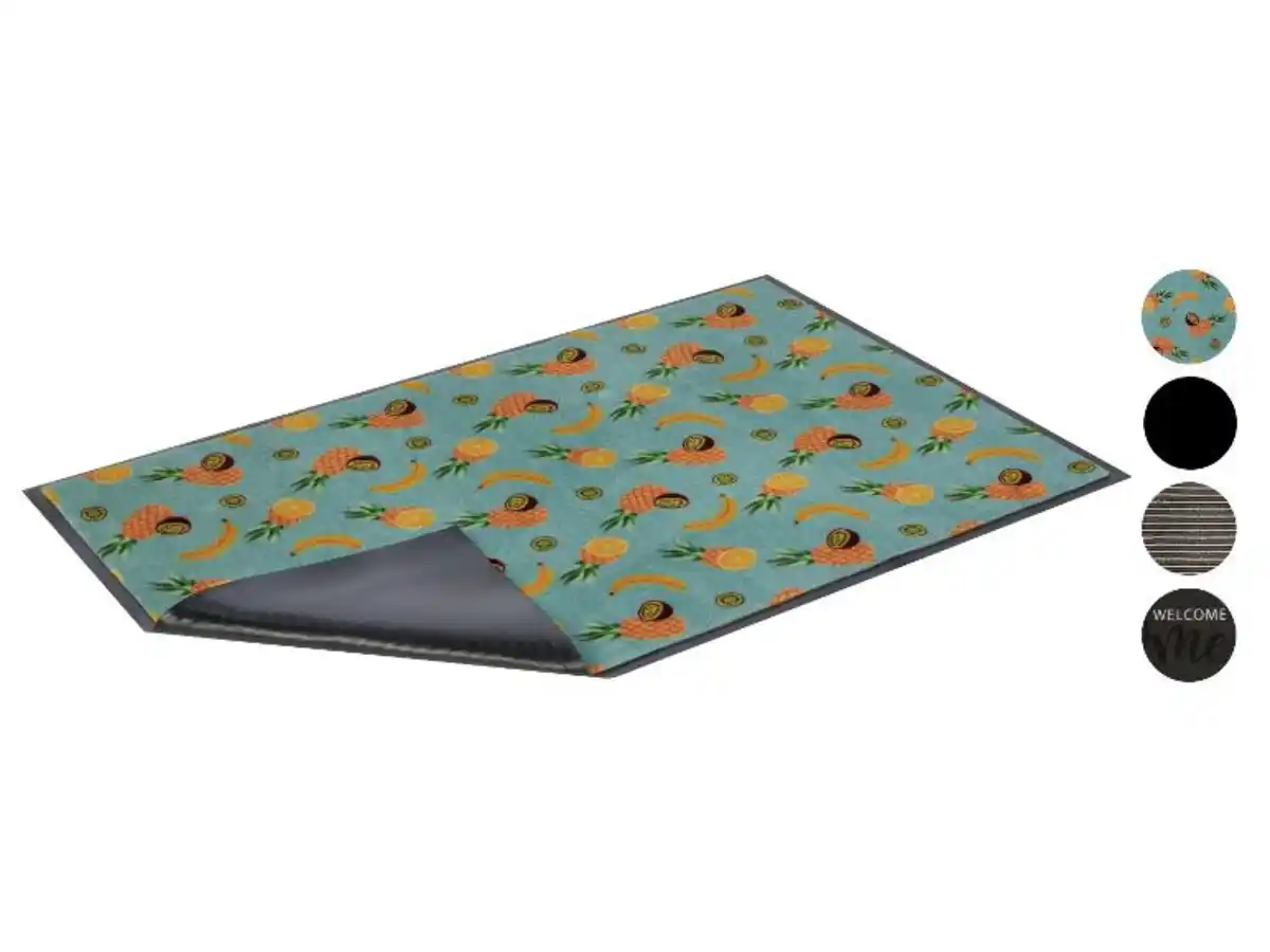 Bild 1 von LIVARNO home Schmutzfangmatte, aus recyceltem Material