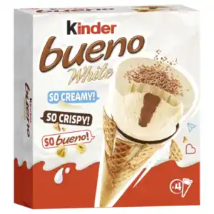 Ferrero Yogurette oder Kinder Bueno/Chocolate