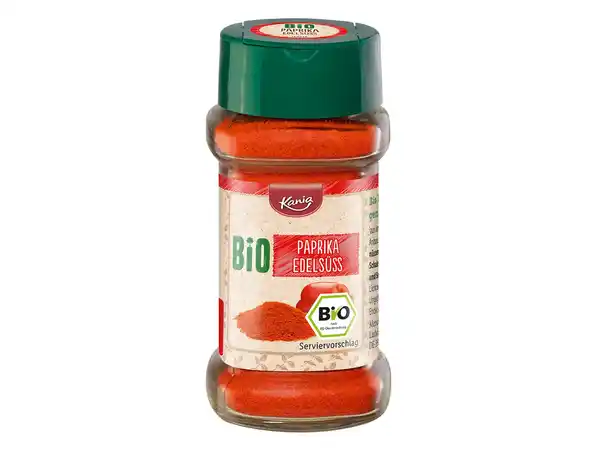 Bild 3 von Kania Bio Gewürze Paprika edelsüß,  50 g