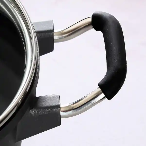 Bild 2 von Casa Royale Aluguss-Topf / Hochrand-Pfanne "Hamar"