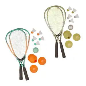 CRANE Turbo-Badminton-Set
