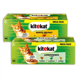Kitekat Katzennassnahrung