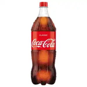 Coca-Cola 1,5 l oder Powerade 0,5 l