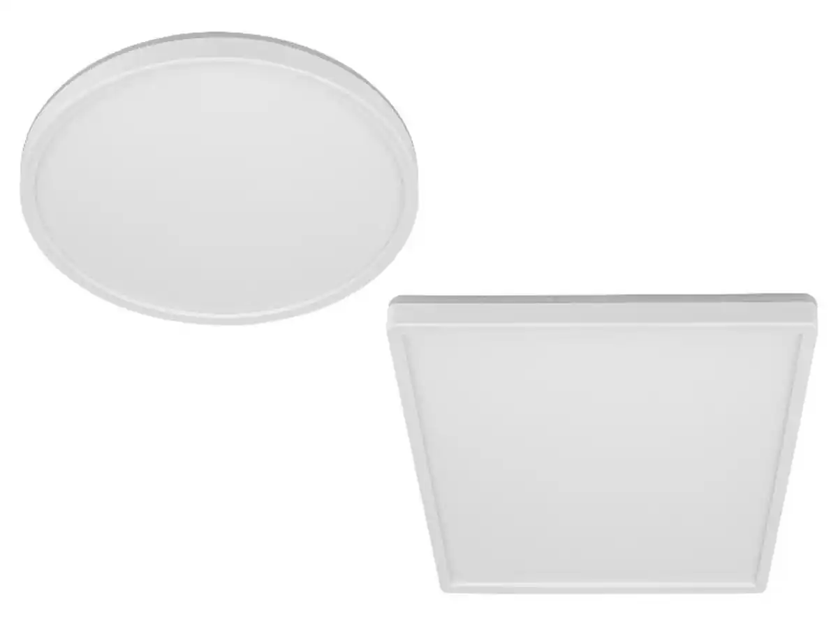 Bild 1 von LIVARNO home LED-Leuchtpanel, einsetzbar als Wand- oder Deckenleuchte