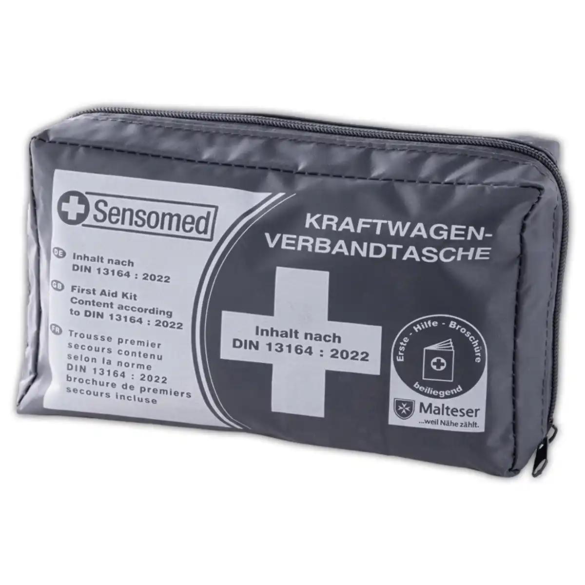 Bild 4 von Sensomed Kfz-Verbandtasche 43-tlg.