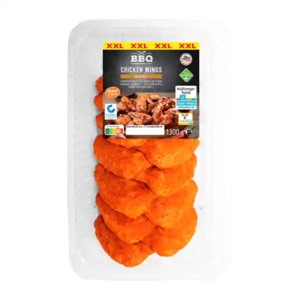 Bild 2 von BBQ Chicken Wings XXL 1,3kg