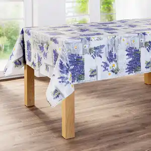 Bella Casa Wachstuchtischdecke "Ecotex"