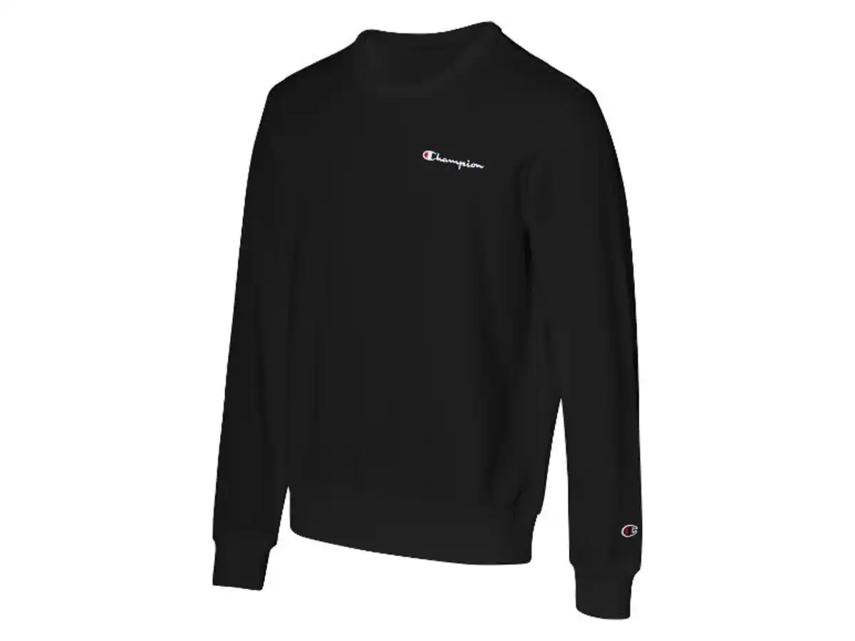 Bild 2 von Champion Damen Sweatshirt mit Rundhalsausschnitt