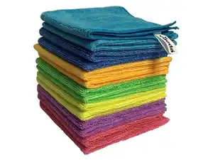 Vileda Microfaser Allzwecktuch Colors 14er