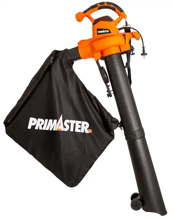 Bild 1 von Primaster Elektro Laubsauger -bläser PMLS 3.200 Watt