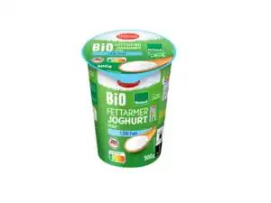 Bioland Fettarmer Joghurt, mild,  500 g