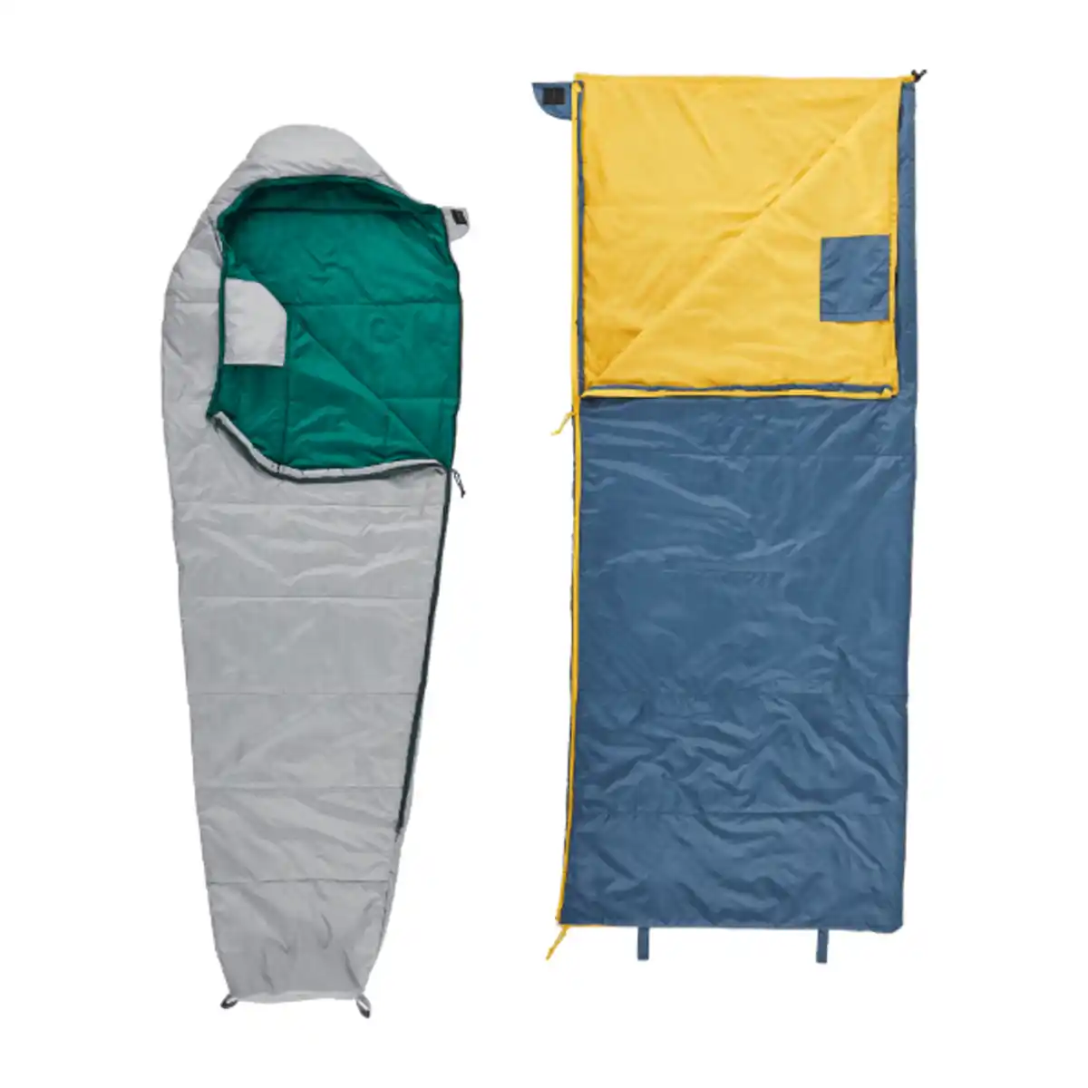 Bild 1 von ADVENTURIDGE Ultraleicht-Schlafsack