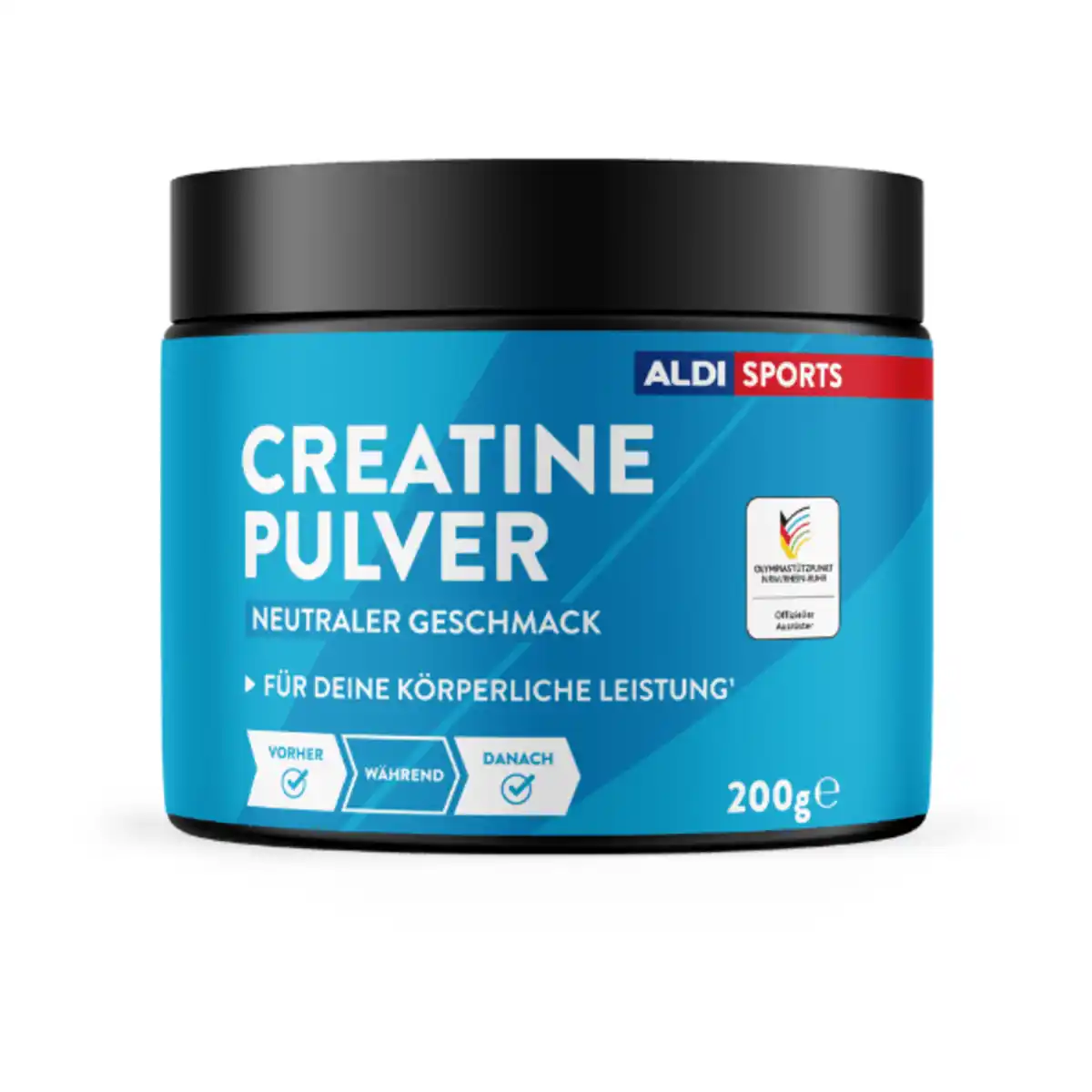 Bild 2 von ALDI SPORTS Kreatin- / EAA-Pulver