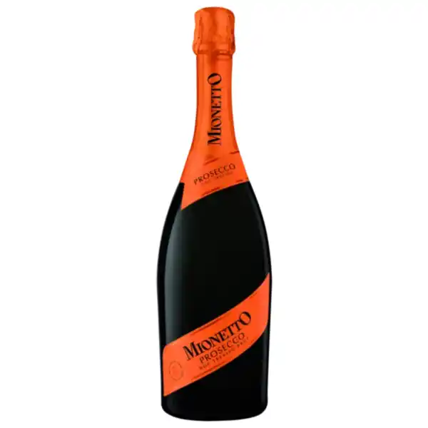 Bild 1 von Mionetto, La Gioiosa oder Zonin Prosecco Spumante Brut