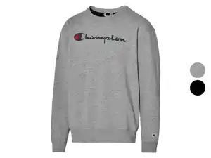 Champion Herren Sweatshirt mit Rundhalsausschnitt