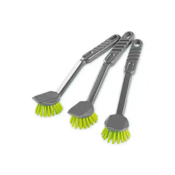 Bild 1 von Toptex Küchenbürsten 3er-Set