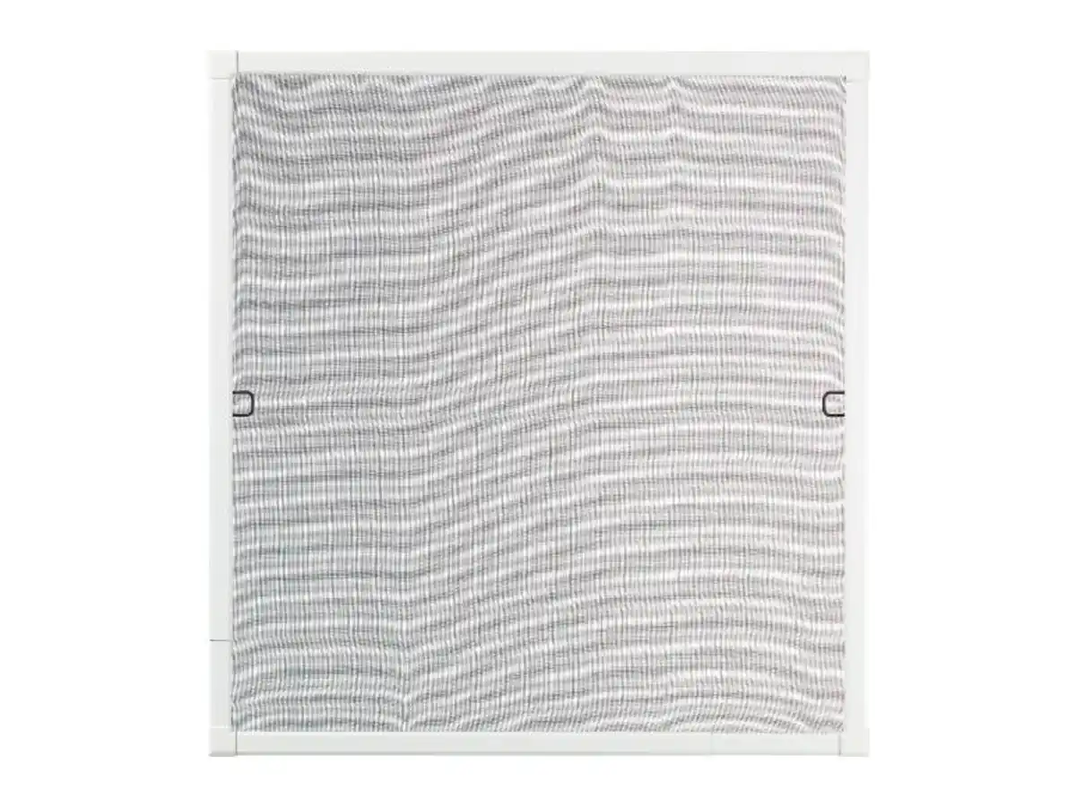 Bild 1 von LIVARNO home Alu-Teleskop-Insektenschutzfenster, 120 x 140 cm