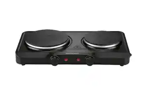 SILVERCREST® KITCHEN TOOLS Doppelkochplatte »SDK 2500 E1«