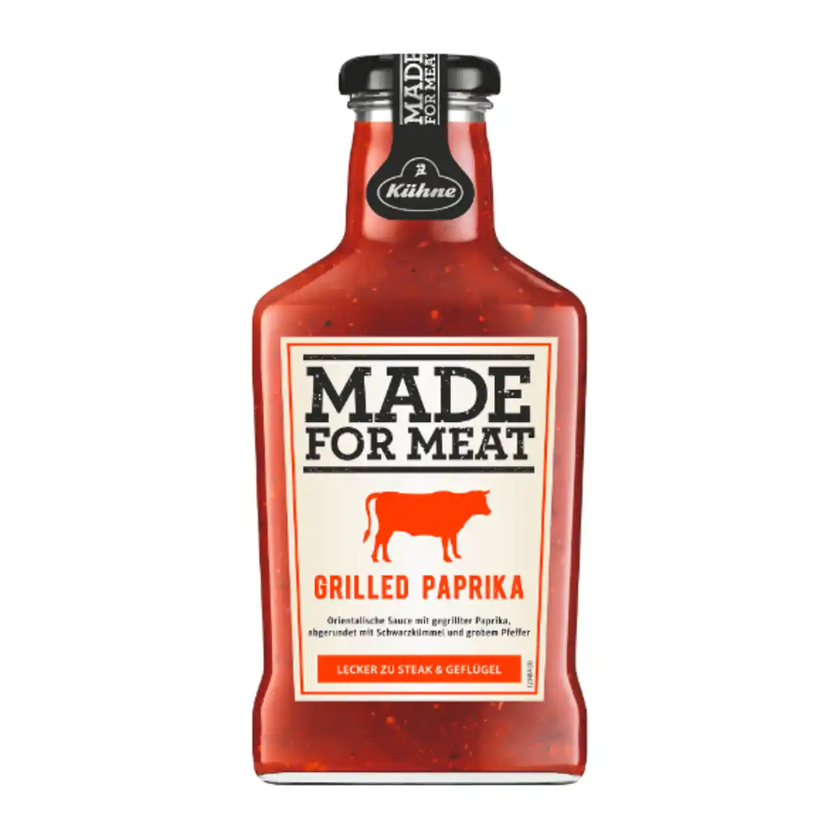 Bild 4 von KÜHNE Made-for-Meat-Sauce 375ml