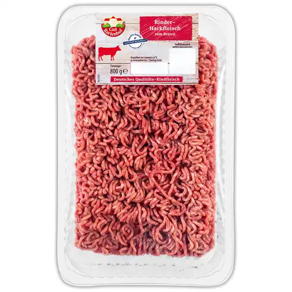 Bild 2 von Gut Bartenhof Rinder-Hackfleisch