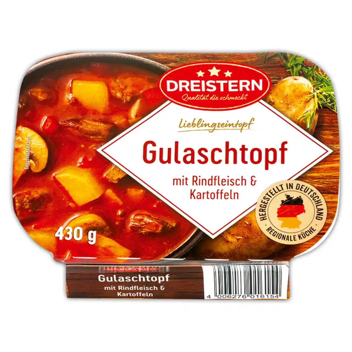 Bild 3 von Dreistern Schalengericht