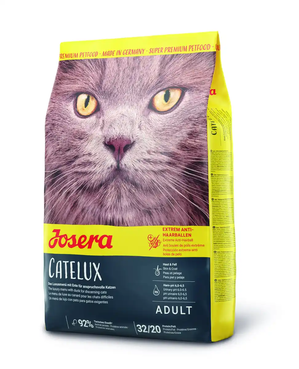 Bild 1 von Josera Katzenfutter Catelux 400 g