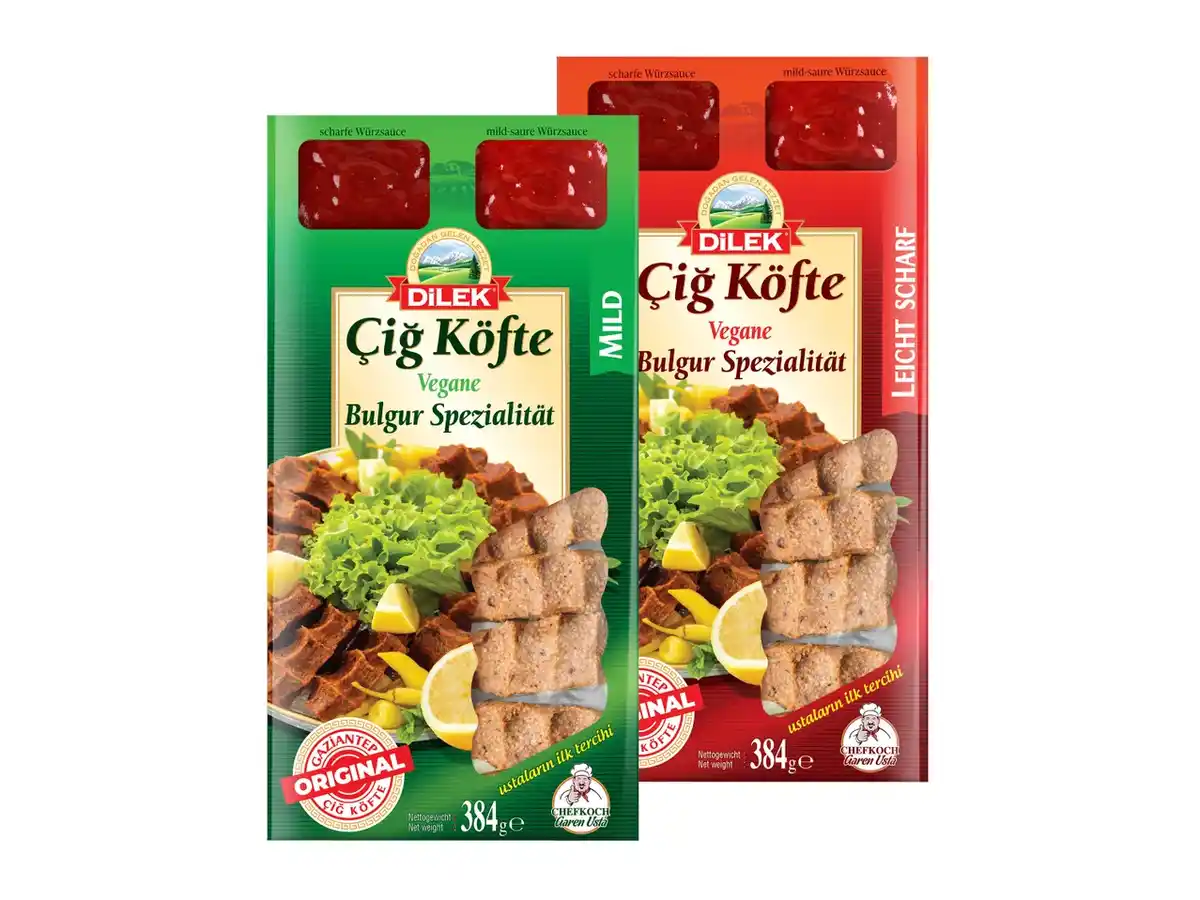 Bild 1 von Dilek Çiǧ Köfte,  384 g