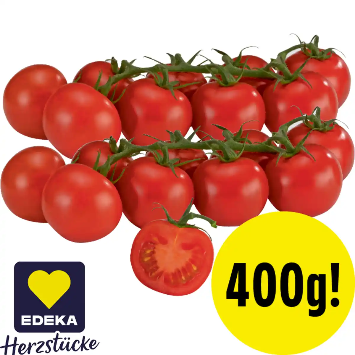 Bild 1 von Mini Rispentomaten